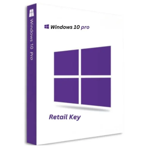 windows 10 pro retail key