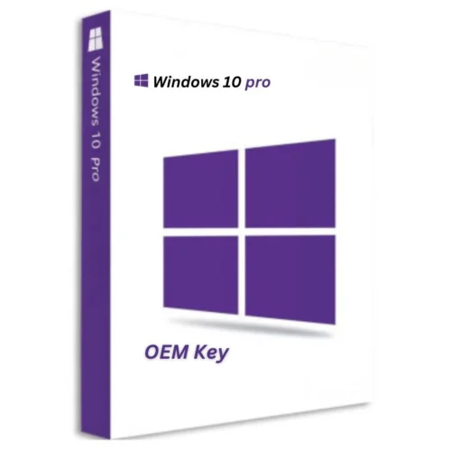 Windows 10 Pro – OEM Key