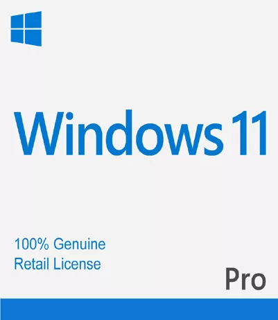 Windows 11 Pro Retail Key