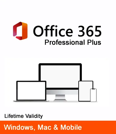 Office 365 professional plus